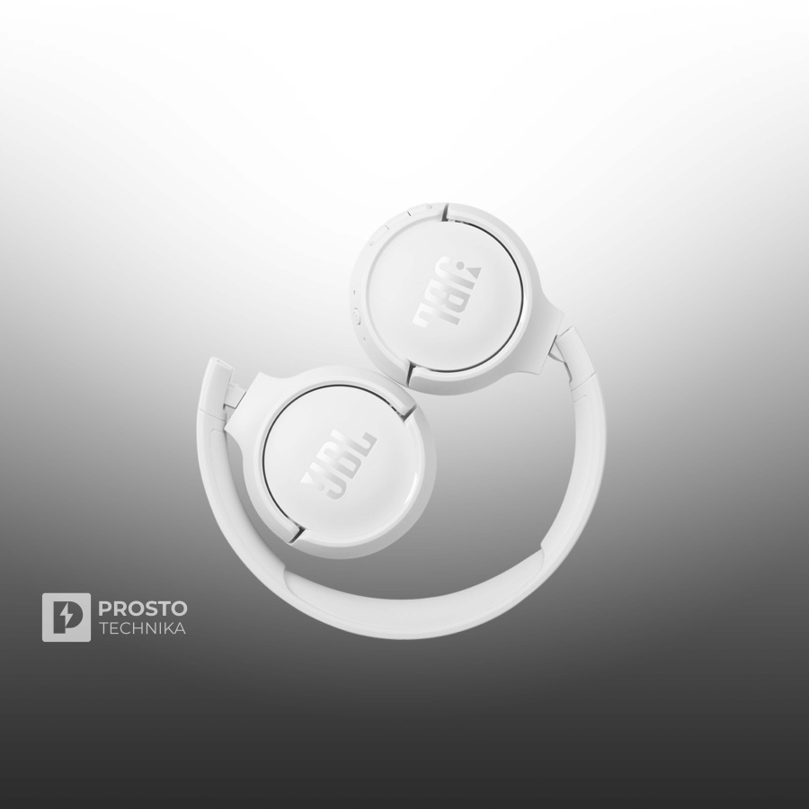 Наушники JBL Tune 510 BT White